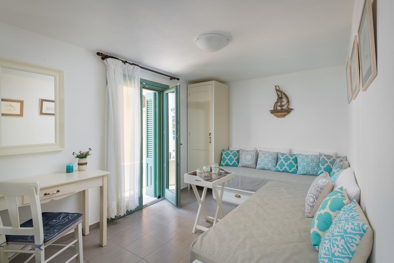Blue Wave Aigli Villa Symi Exterior foto