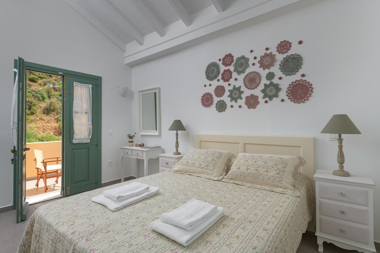 Blue Wave Aigli Villa Symi Exterior foto